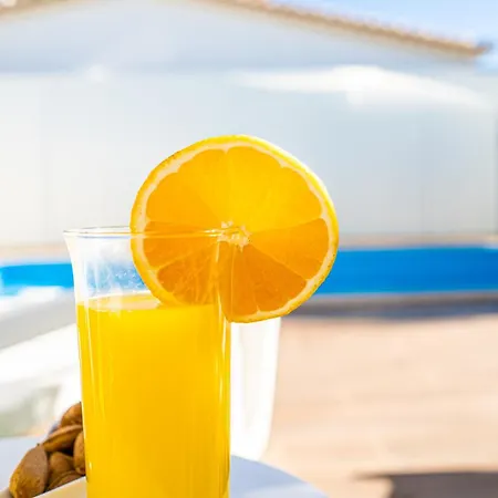 Private Pool Vakantiehuis