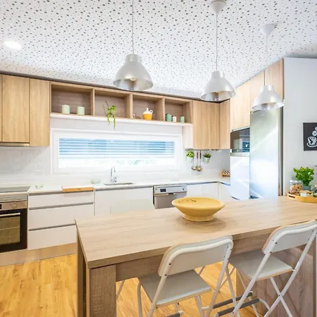 Vakantiehuis Private Pool