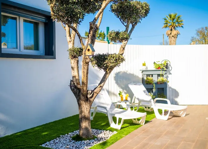 Private Pool בית נופש Gaeiras